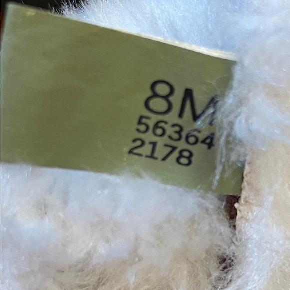 Women's Timberland Brown Lace-Up Fur Lined Boots NIB - Picture 9 of 12